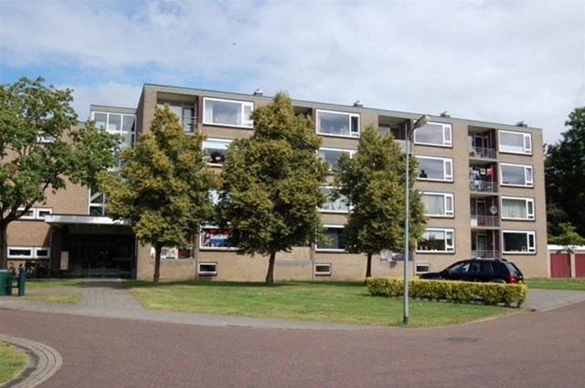 Foto 1: Meppel - van Ewijcksingel - Foto 1