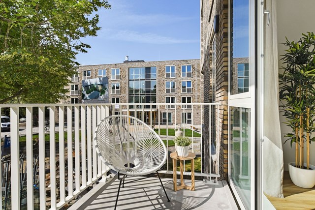 Foto 1: Amsterdam - Ingenhouszhof - Foto 1