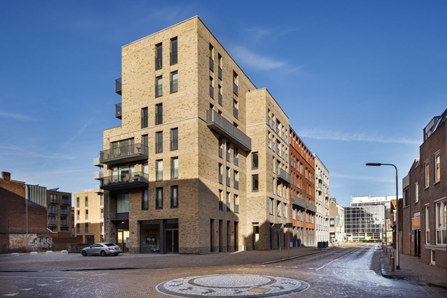 Foto 1: Tilburg - Van Delfthof - Foto 1