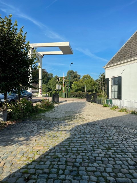 Foto 3: Loenen aan de Vecht - Mijndensedijk - Foto 3