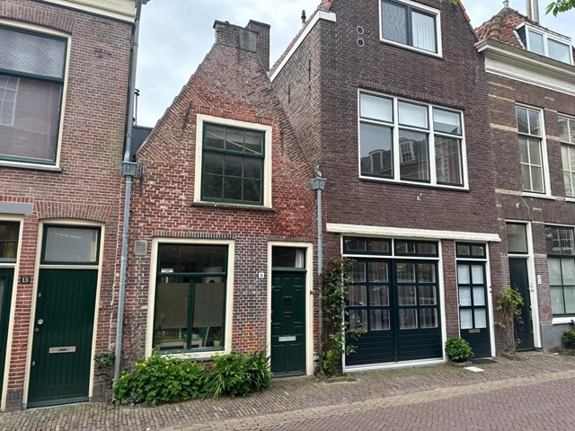 Foto 1: Leiden - 1e Binnenvestgracht - Foto 1