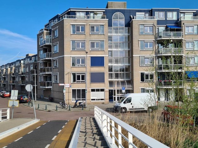 Foto 1: Rotterdam - Philips Willemstraat - Foto 1