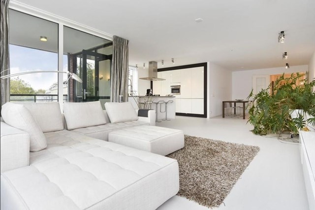 Foto 1: Den Haag - Thorbeckelaan - Foto 1