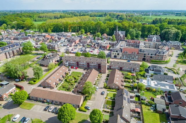 Foto 1: Terborg - Sint Antoniastraat - Foto 1