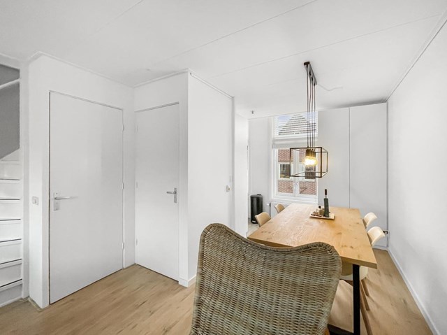 Foto 6: Hilversum - Nieuwe Doelenstraat - Foto 6