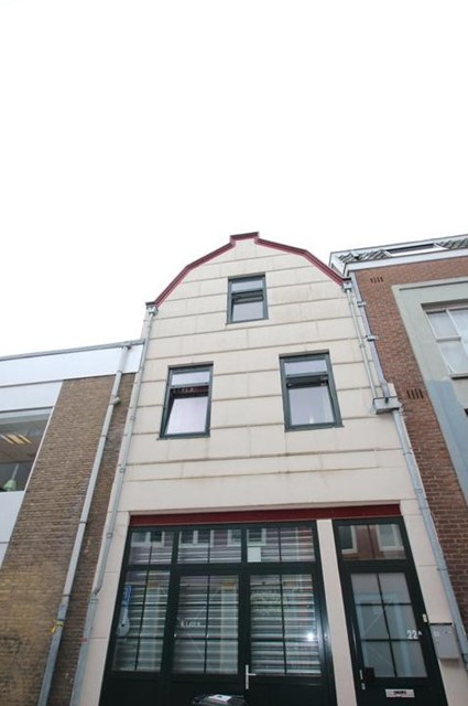 Foto 1: Utrecht - Lange Koestraat - Foto 1