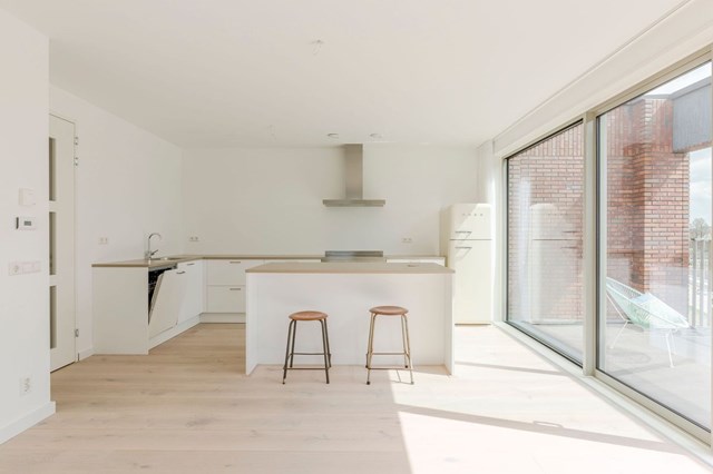 Foto 7: Amsterdam - Houthavenweg - Foto 7