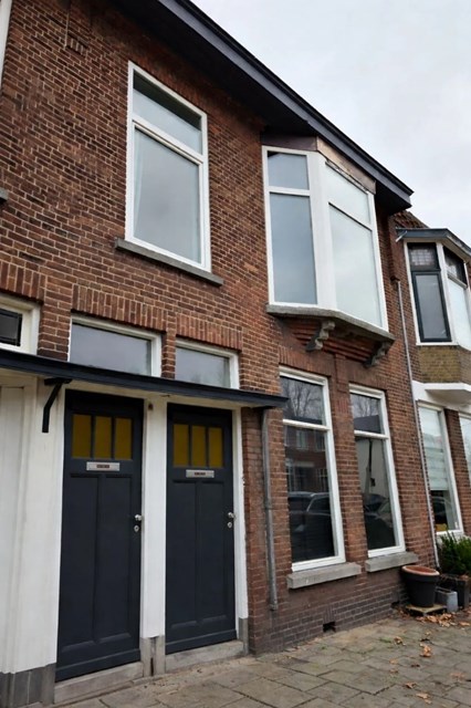 Foto 5: Breda - Oranjeboomstraat - Foto 5