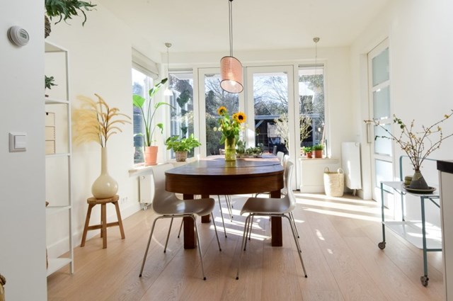 Foto 5: Castricum - Bakkummerstraat - Foto 5