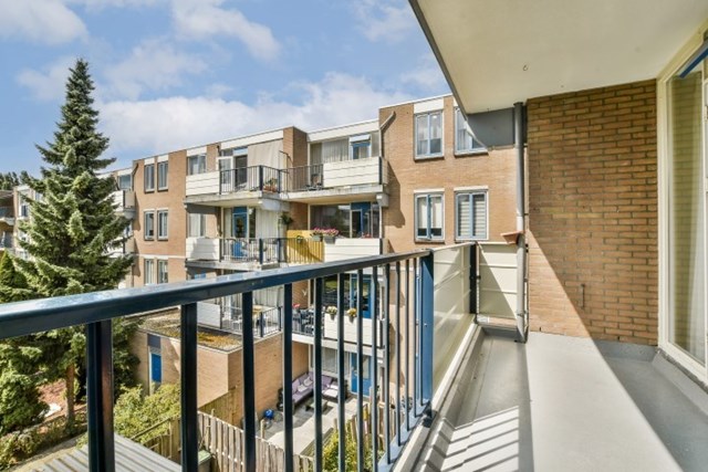 Foto 7: Amsterdam - Schalkwijkpad - Foto 7