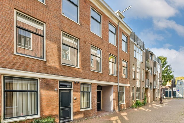 Foto 1: Amsterdam - Vierwindendwarsstraat - Foto 1