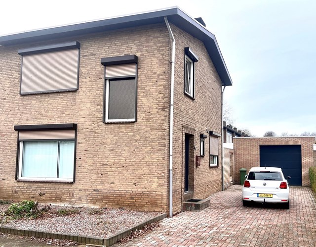 Foto 1: Maastricht - Craiantstraat - Foto 1
