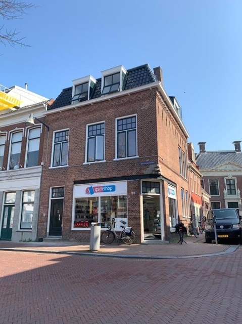 Foto 1: Leeuwarden - Berlikumermarkt - Foto 1