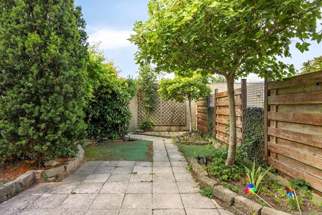 Foto 7: Leiden - Clariet Kok-van Alphenstraat - Foto 7