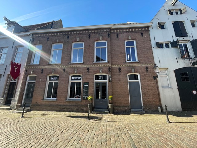 Foto 1: Heusden (Gem. Heusden) - Nieuwstraat - Foto 1