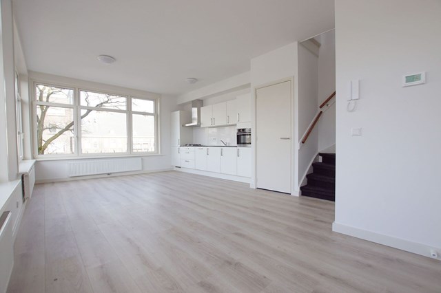 Foto 1: Rotterdam - Insulindestraat - Foto 1