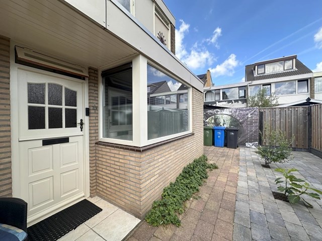 Foto 3: Pernis Rotterdam - Smallandstraat - Foto 3