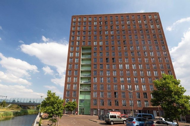 Foto 1: Almere - Polenstraat - Foto 1