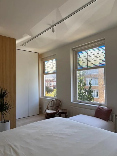 Foto 6: Amsterdam - Michelangelostraat - Foto 6