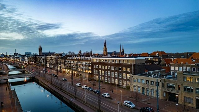 Foto 4: Delft - Houttuinen - Foto 4