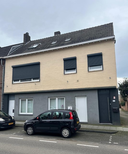 Foto 1: Kerkrade - Holzstraat - Foto 1