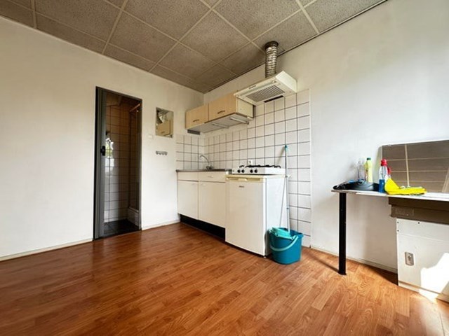 Foto 3: Breda - Lunetstraat - Foto 3