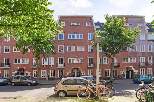 Foto 1: Amsterdam - Stolwijkstraat - Foto 1