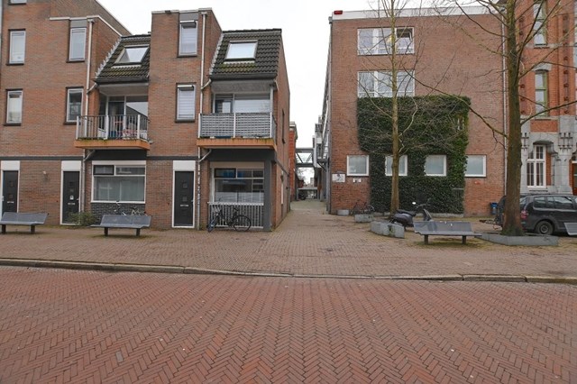 Foto 1: Groningen - Nieuwe Sint Jansstraat - Foto 1