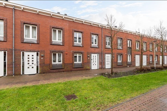 Foto 1: Utrecht - Boccacciopad - Foto 1