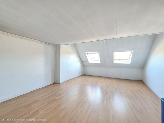 Foto 1: Rotterdam - Pretorialaan - Foto 1