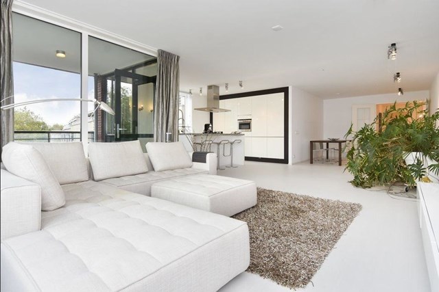 Foto 6: Den Haag - Thorbeckelaan - Foto 6