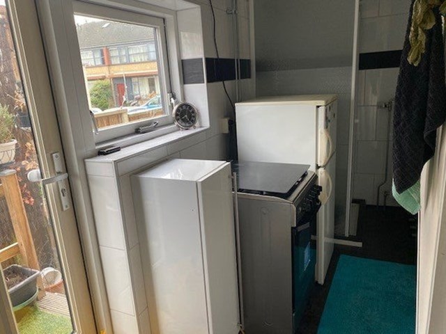 Foto 2: Enschede - Steenweg - Foto 2