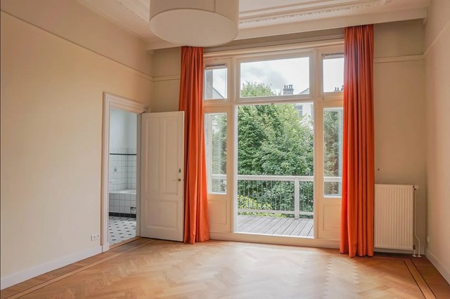 Foto 6: Amsterdam - Honthorststraat - Foto 6