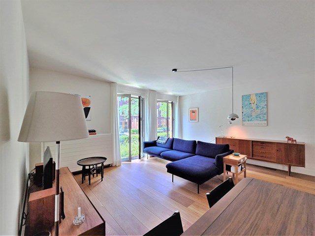 Foto 4: Amsterdam - Leeuwendalersweg - Foto 4