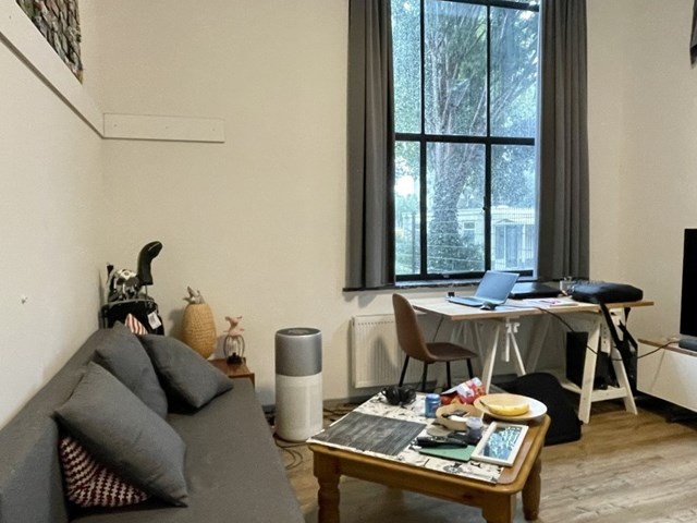 Foto 2: Apeldoorn - Beurtvaartstraat - Foto 2