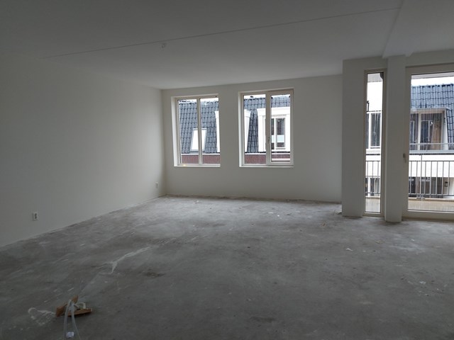 Foto 6: Rijnsburg - E E van der Laanstraat - Foto 6