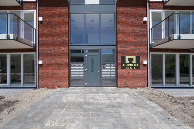 Foto 6: Heerenveen - Thorbeckestraat - Foto 6