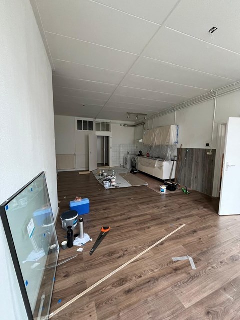 Foto 4: Leeuwarden - Sibrandus Leostraat - Foto 4