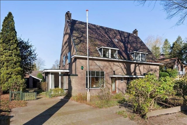 Foto 1: Bennekom - Selterskampweg - Foto 1