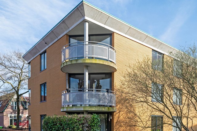 Foto 2: Hilversum - Simon Stevinweg - Foto 2