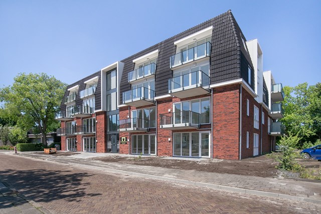 Foto 3: Heerenveen - Thorbeckestraat - Foto 3