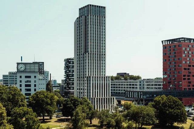 Foto 4: Eindhoven - Machinekamerplein - Foto 4