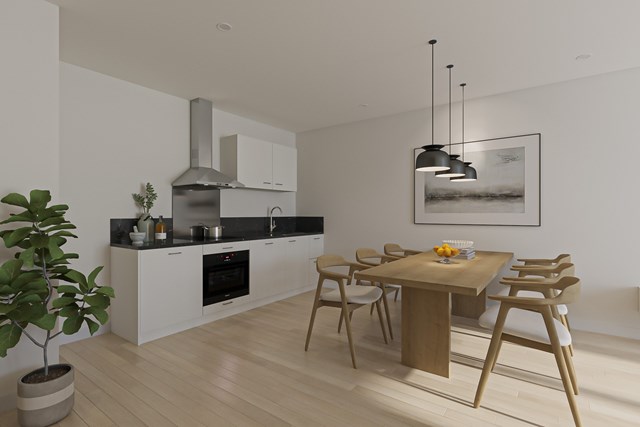 Foto 5: Veenendaal - Tuinstraat - Foto 5