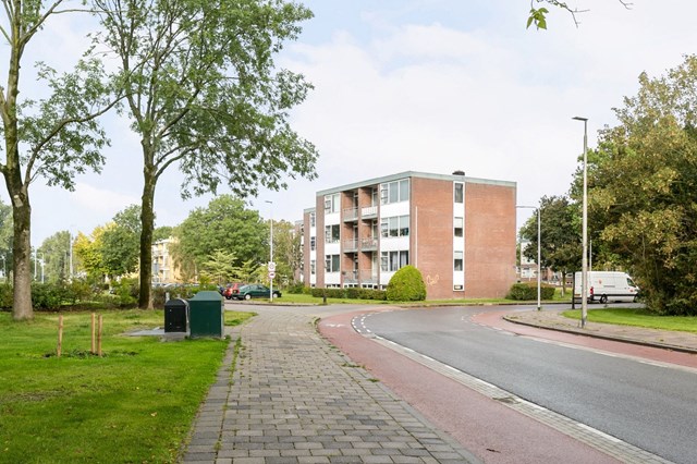 Foto 5: Leeuwarden - Kinkhoornstraat - Foto 5