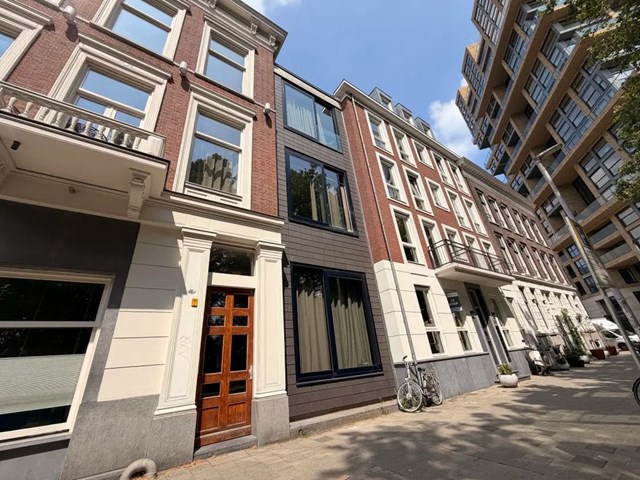 Foto 1: Rotterdam - Schiedamsesingel - Foto 1