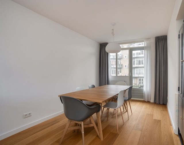 Foto 6: Amsterdam - Blauwvoetstraat - Foto 6