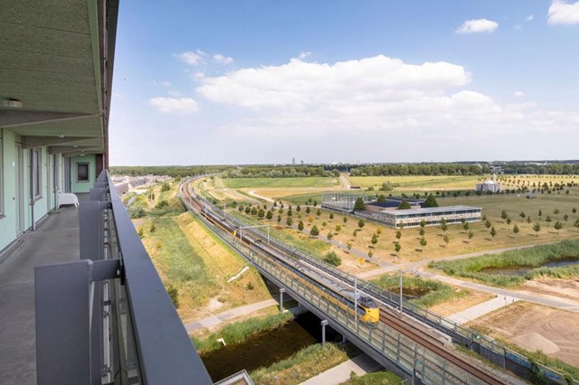 Foto 4: Almere - Polenstraat - Foto 4