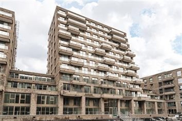 Foto 1: Haarlem - Amerikaweg - Foto 1