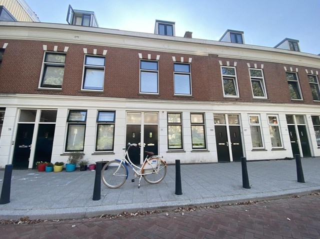 Foto 1: Rotterdam - Paulus Potterstraat - Foto 1