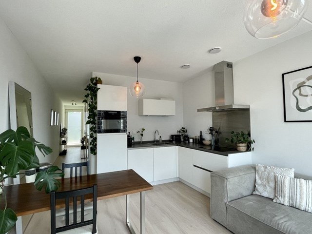 Foto 5: Leiden - Gaiastraat - Foto 5